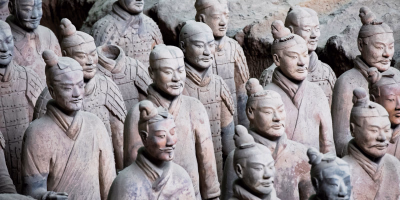 8-Day Classic China Tour with Beijing, Terracotta Army & Shanghai Bund SIC tour photo 2