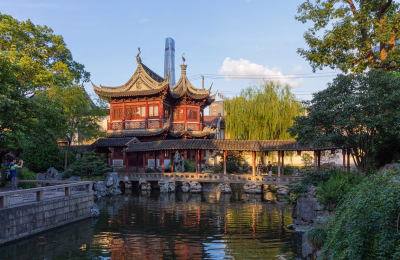 4-Day Shanghai City & Disneyland Tour Package Private Tour highlight 2