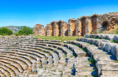 10 Days in Turkey with multiple cities highlight 2