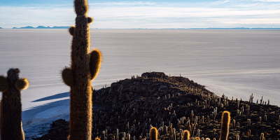 Andean Circuit: 10-Day Bolivia, Chile & Argentina Adventure tour photo 2