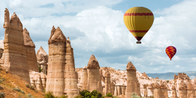 Jewels of Turkey: 8-Day Istanbul, Cappadocia, and Antalya Tour tour photo 2