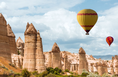 Jewels of Turkey: 8-Day Istanbul, Cappadocia, and Antalya Tour highlight 2