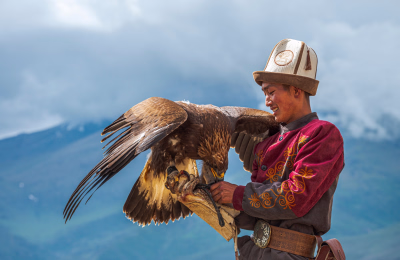 8 Days Kyrgyzstan & Kazakhstan Adventure Tour highlight 3