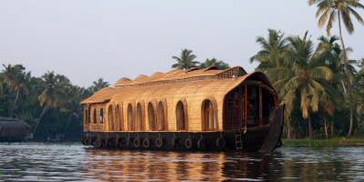 12 Day Enchanting Kerala Tour Package with Munnar Tea Gardens and Alleppey Houseboat tour photo 2