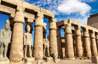 8 Days Cairo, Aswan, Abu Simbel & Luxor Tour Package highlight 1