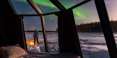 6 Days Rovaniemi & Arctic Glass Igloo Lapland Tour Package tour photo 1