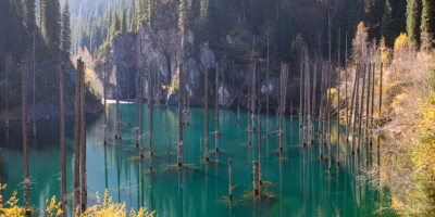 8 Days Kyrgyzstan & Kazakhstan Adventure Tour tour photo 2
