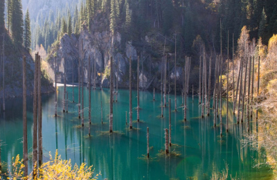 8 Days Kyrgyzstan & Kazakhstan Adventure Tour highlight 2
