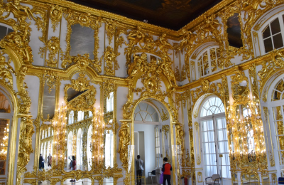 Russia Winter Highlights 7 Day Moscow and Saint Petersburg Tour highlight 1