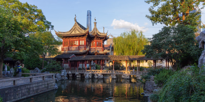 4 Day Shanghai Downtown & Disneyland Tour Package SIC tour photo 1