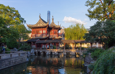 4 Day Shanghai Downtown & Disneyland Tour Package SIC highlight 1