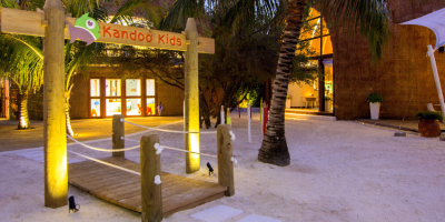 4 Days Family Holiday at Holiday Inn Resort Kandooma Maldives tour photo 1
