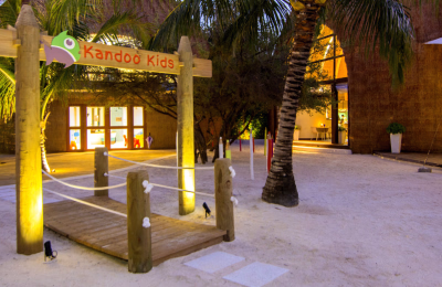 4 Days Family Holiday at Holiday Inn Resort Kandooma Maldives highlight 1