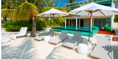 4 Days Family Holiday at Holiday Inn Resort Kandooma Maldives tour photo 2