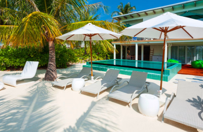 4 Days Family Holiday at Holiday Inn Resort Kandooma Maldives highlight 2