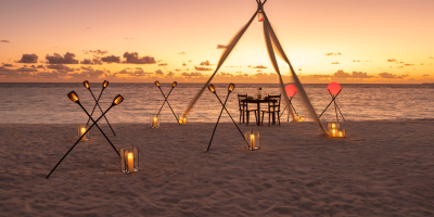 4 Days Ifuru Island Maldives Escape in a Sunset Beach Suite tour photo 2