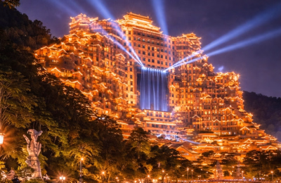 5D4N Zhangjiajie Yuanjiajie Adventure Tour highlight 3