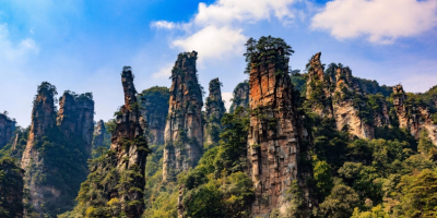 3D2N Zhangjiajie Avatar Mountains & Glass Bridge tour photo 1
