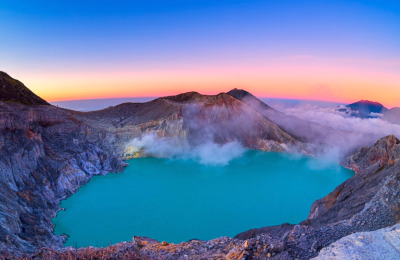 Explore Mount Bromo and Mount Ijen Package highlight 1
