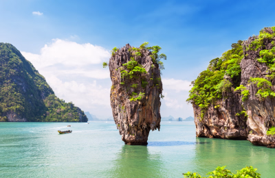 5 Days Phuket, Krabi & James Bond Island Tour Package highlight 3