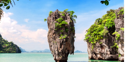 6 Days Bangkok, Phuket & James Bond Island Tour Package tour photo 2