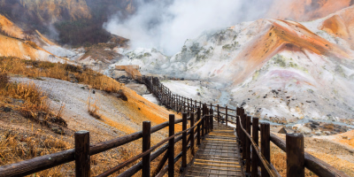 7 Days Hokkaido Snow and Onsen Tour Package tour photo 1