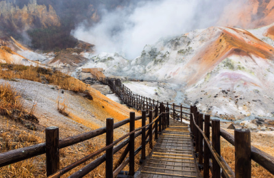 7 Days Hokkaido Snow and Onsen Tour Package highlight 1