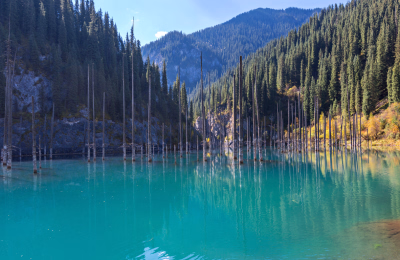 10 Days Kazakhstan & Uzbekistan Tour Package highlight 3