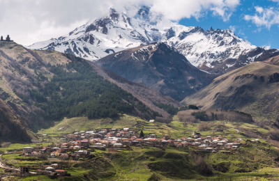10 Days Georgia & Armenia Heritage, Mountains & Culinary Tour highlight 3