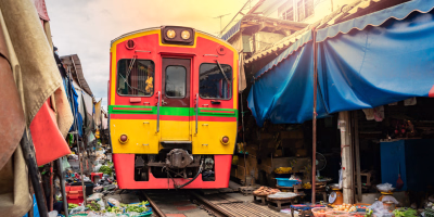 4 Days Bangkok Markets, Dinner Cruise & Safari World Tour Package tour photo 2