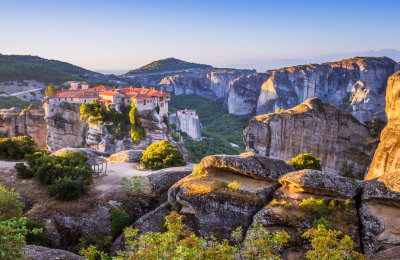 12 Days Athens, Meteora, Sofia, Transylvania & Bucharest Tour highlight 4