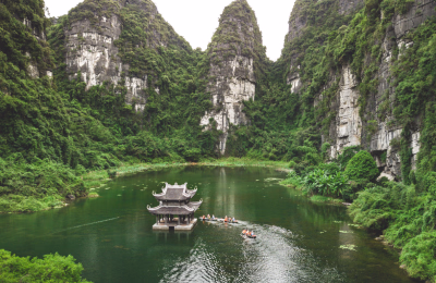 4 Days Hanoi, Ha Long Bay & Ninh Binh Shared Tour Package highlight 2