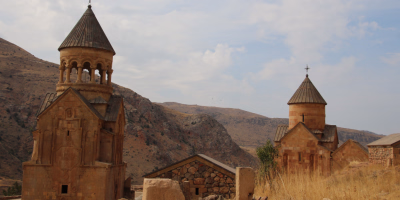 10 Days Private Georgia & Armenia Wine, Mountains & Heritage Tour Package tour photo 1