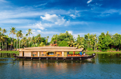 7 Days Luxury Kerala Tour from Kochi to Kumarakom highlight 2