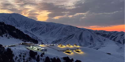 9 Days Classic Kazakhstan and Kyrgyzstan Tour Package tour photo 1