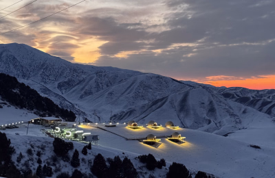 9 Days Classic Kazakhstan and Kyrgyzstan Tour Package highlight 1