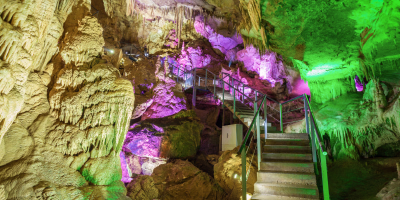 8 Days Georgia Peaks, Caves and Black Sea Tour Package tour photo 1