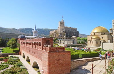 8 Days Georgia Peaks, Caves and Black Sea Tour Package highlight 3