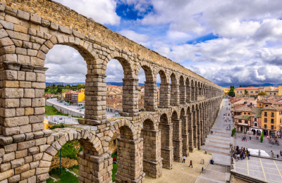8 Days Madrid, Basque Country & Lourdes Tour Package highlight 3