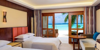 4 Days Sheraton Maldives Full Moon Resort Holiday Package tour photo 2