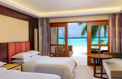 4 Days Sheraton Maldives Full Moon Resort Holiday Package highlight 2