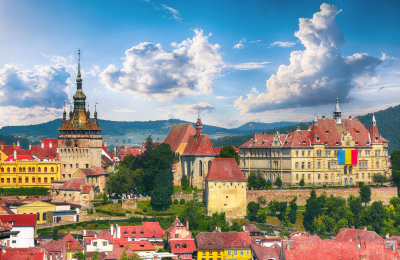 12 Days Athens, Meteora, Sofia, Transylvania & Bucharest Tour highlight 2