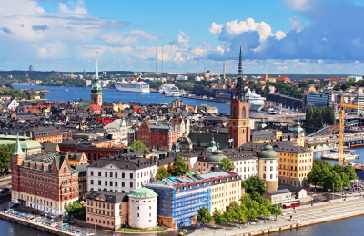 12 Days Baltic Capitals Tour across Stockholm, Helsinki, Tallinn, Riga, Vilnius and Warsaw highlight 1