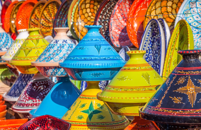 6-Day Morocco Highlights Tour from Casablanca: Tangier, Chefchaouen & the Blue City Charm highlight 1