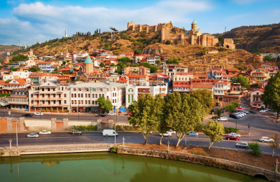 8 Days Georgia Peaks, Caves and Black Sea Tour Package highlight 4