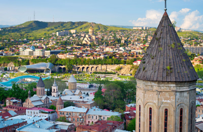 10 Days Georgia & Armenia Heritage, Mountains & Culinary Tour highlight 4