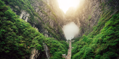 6 Days Chongqing, Wulong & Zhangjiajie Shared Tour tour photo 1