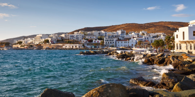 Athens and Paros Escape tour photo 1
