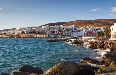 Athens and Paros Escape highlight 1