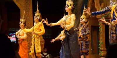 7 Days Ho Chi Minh City, Siem Reap & Bangkok Tour Package tour photo 1